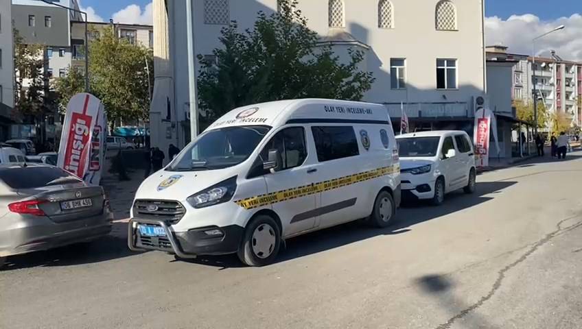 Gazeteciye silahlı saldırı! Mehmet Nafiz Koca tüfekle vuruldu 4